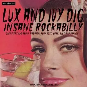 Lux and Ivy Dig Insane Rockabilly
