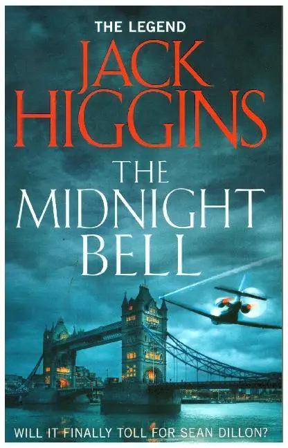 Cover: 9780008160326 | The Midnight Bell | Jack Higgins | Taschenbuch | 328 S. | Englisch