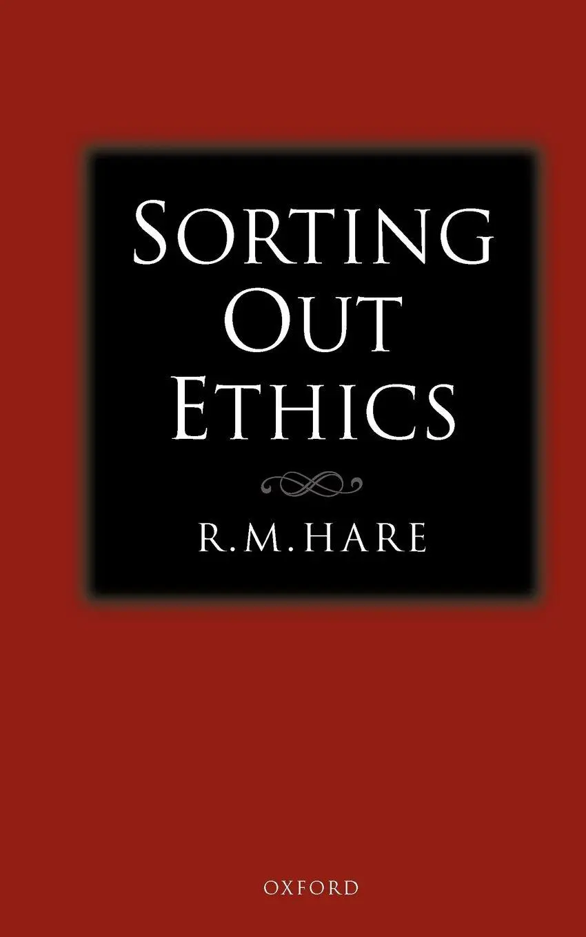 Cover: 9780198250326 | Sorting Out Ethics | R. M. Hare | Taschenbuch | Englisch | 2000