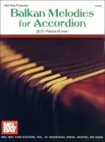 Cover: 9780786620326 | Balkan Melodies for Accordion | Frances M Irwin | Taschenbuch | Buch