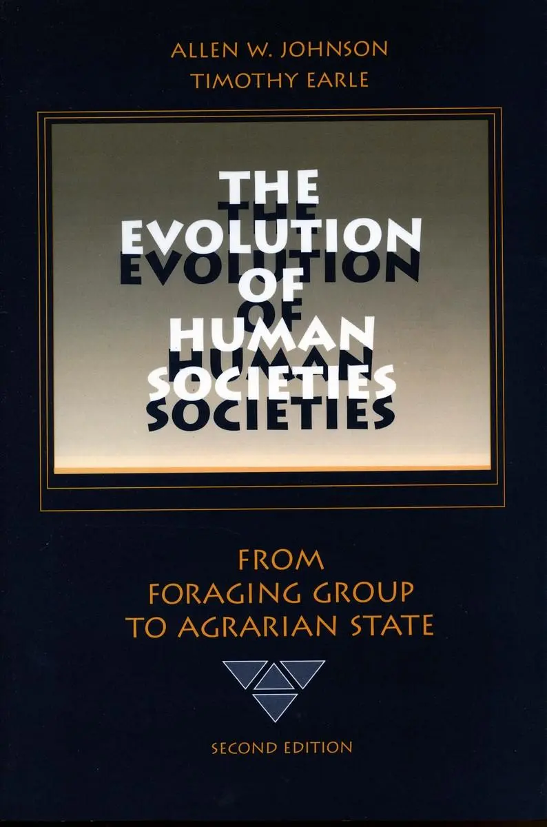 Cover: 9780804740326 | The Evolution of Human Societies | Allen W Johnson (u. a.) | Buch