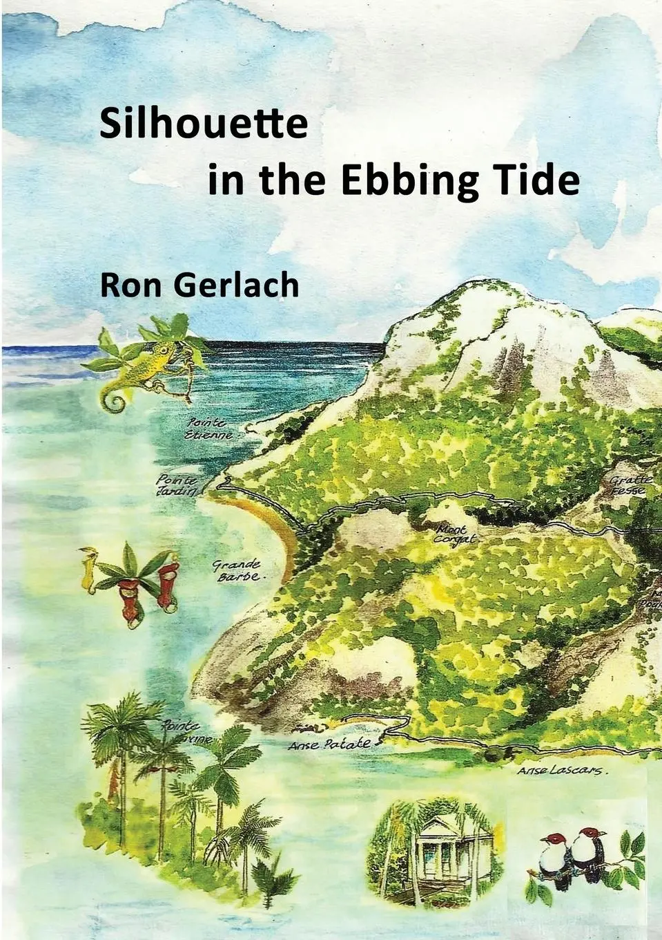 Cover: 9780993220326 | Silhouette in the Ebbing Tide | Ron Gerlach | Taschenbuch | Englisch