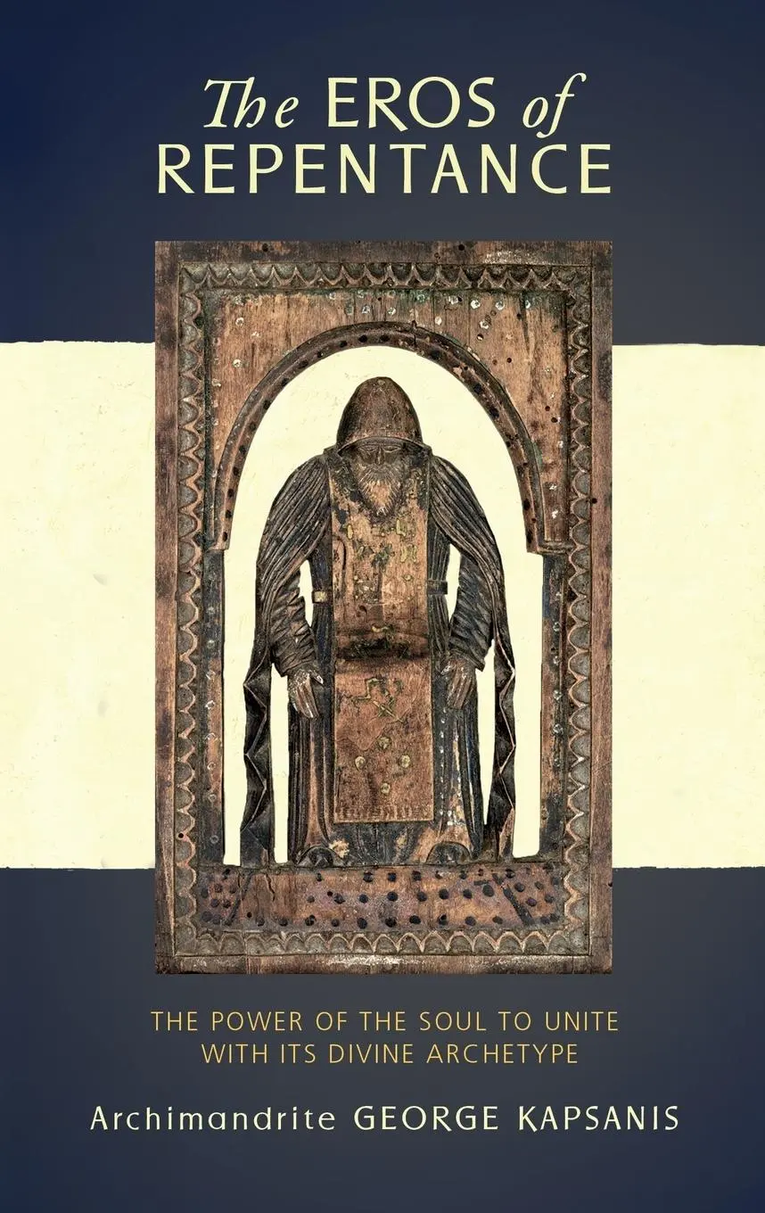 Cover: 9780995510326 | The Eros of Repentance | Four Homilies on Athonite Monasticism | Buch