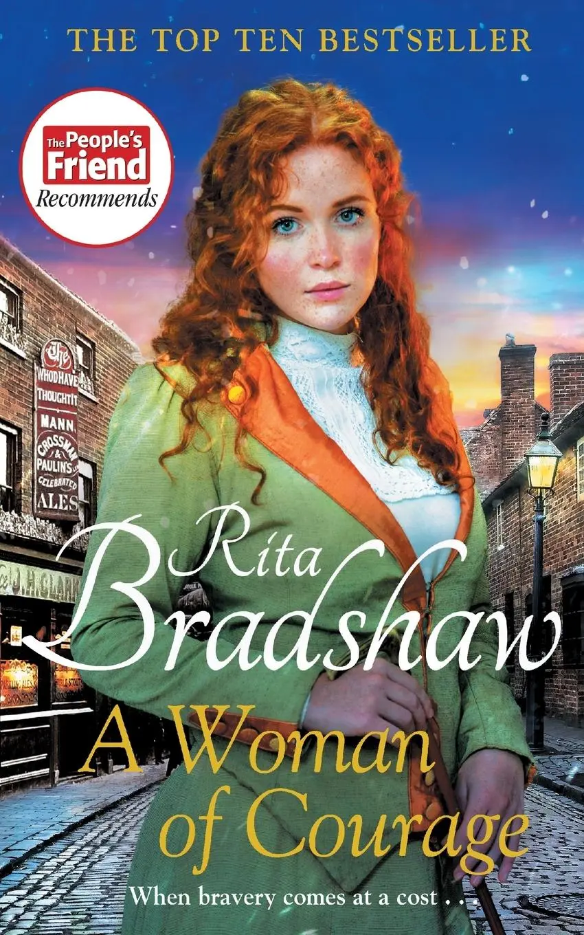 Cover: 9781035000326 | A Woman of Courage | Rita Bradshaw | Taschenbuch | Englisch | 2023