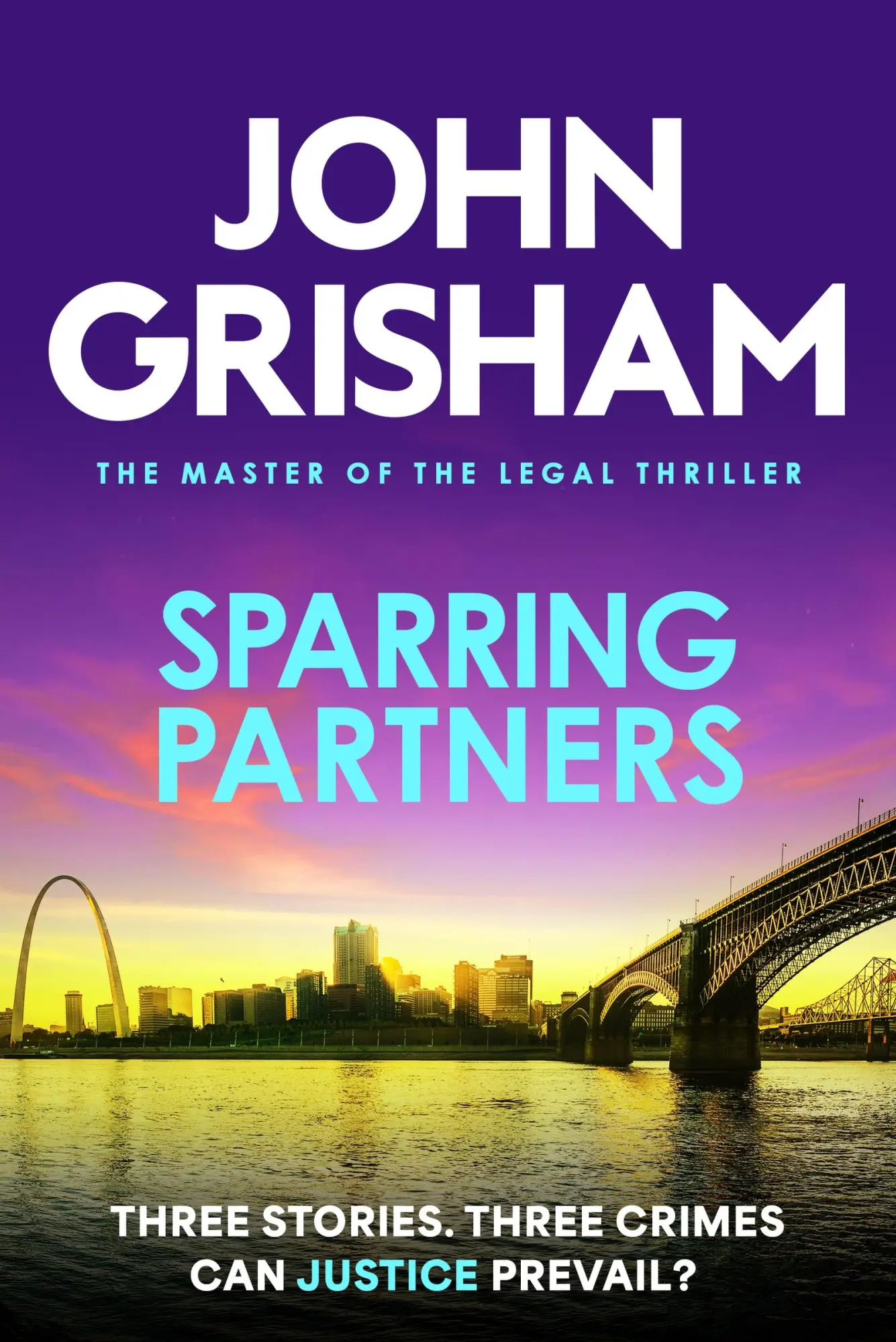 Cover: 9781399740326 | Sparring Partners | John Grisham | Taschenbuch | Englisch | 2025