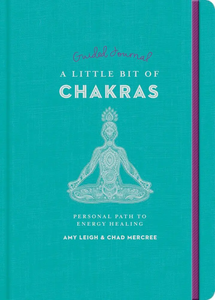 Cover: 9781454940326 | A Little Bit of Chakras Guided Journal | Chad Mercree (u. a.) | Buch