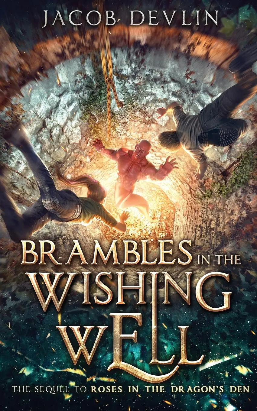 Cover: 9781734280326 | Brambles in the Wishing Well | Jacob Devlin | Taschenbuch | Englisch