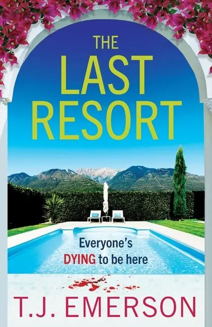Cover: 9781805490326 | Dying to be Here | T J Emerson | Taschenbuch | Englisch | 2024