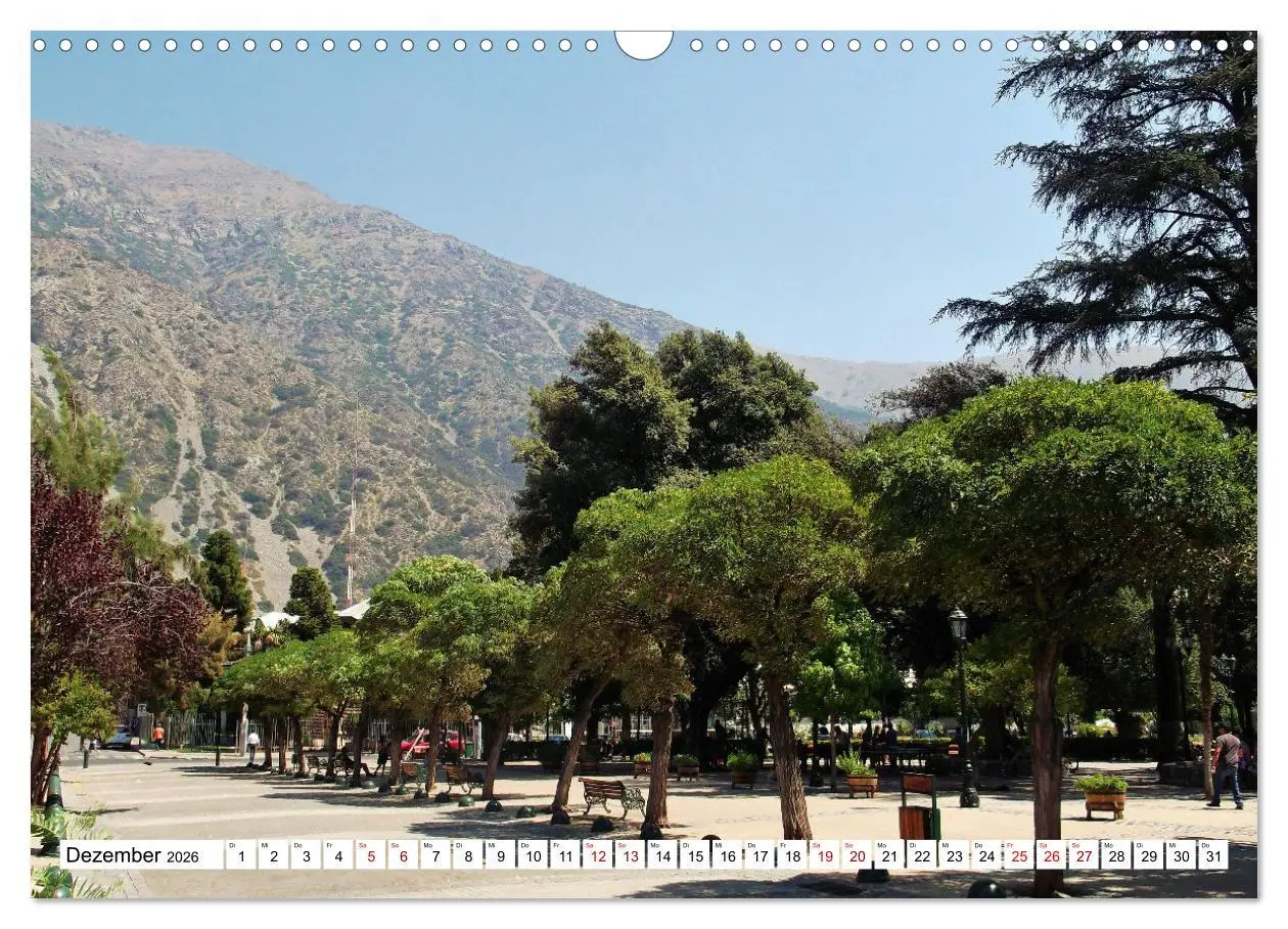 Bild: 9783457640326 | Von den Anden zum Pazifik - Santiago de Chile und Umgebung...