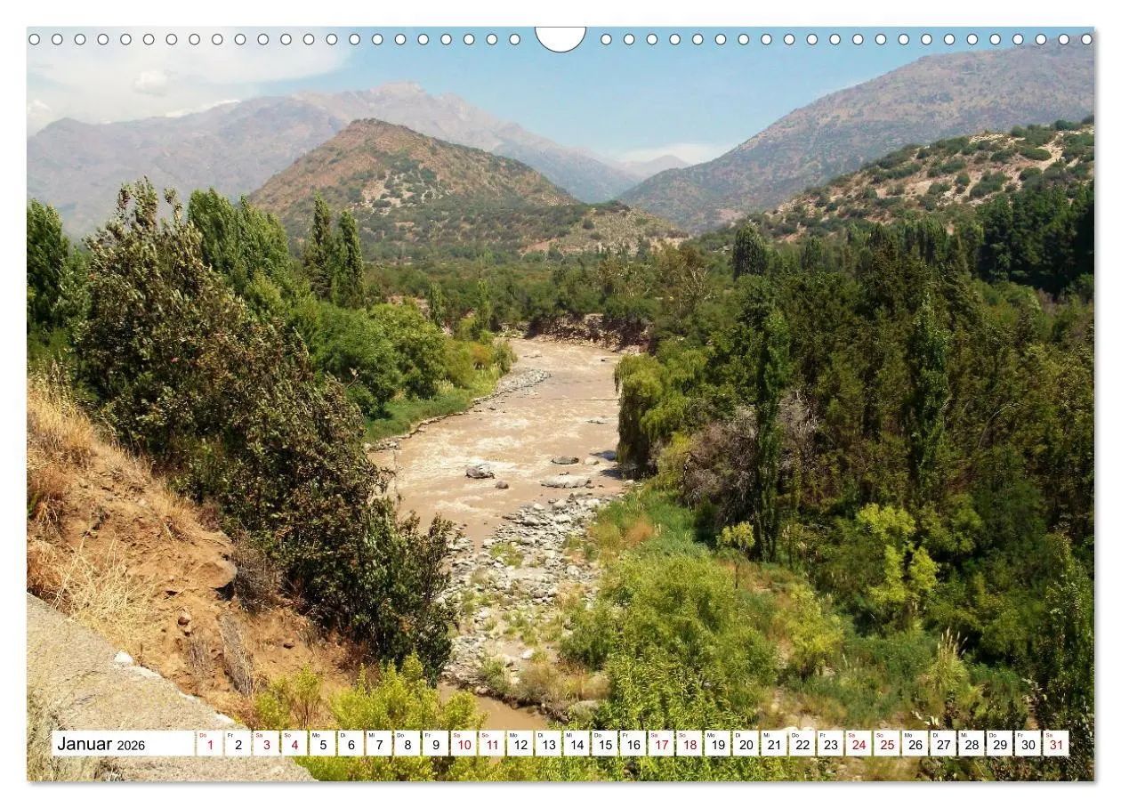 Bild: 9783457640326 | Von den Anden zum Pazifik - Santiago de Chile und Umgebung...