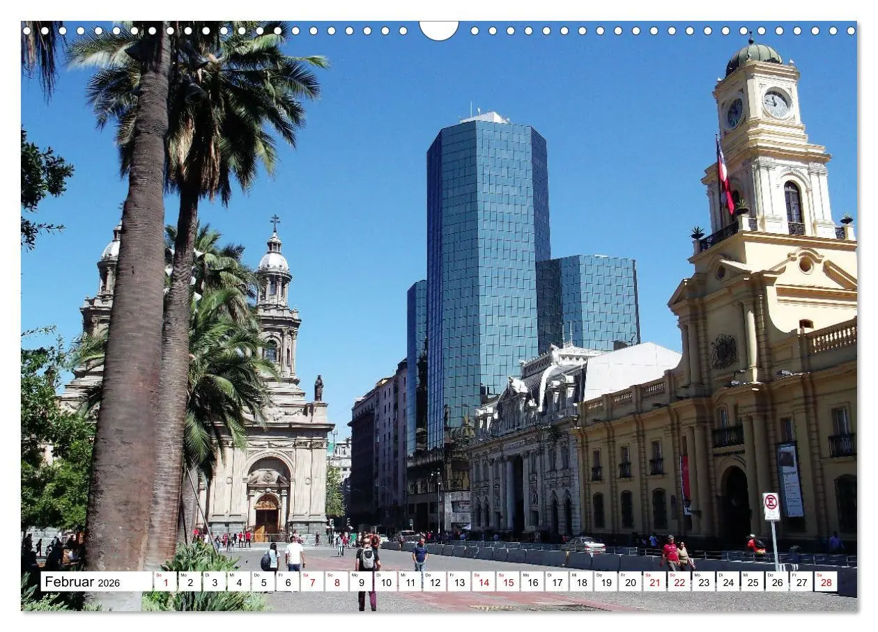 Bild: 9783457640326 | Von den Anden zum Pazifik - Santiago de Chile und Umgebung...