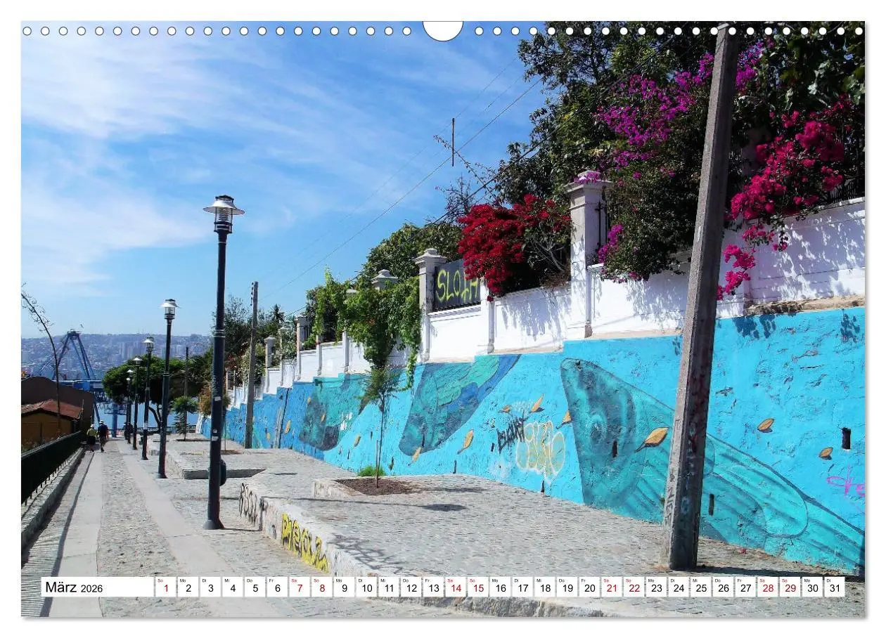Bild: 9783457640326 | Von den Anden zum Pazifik - Santiago de Chile und Umgebung...