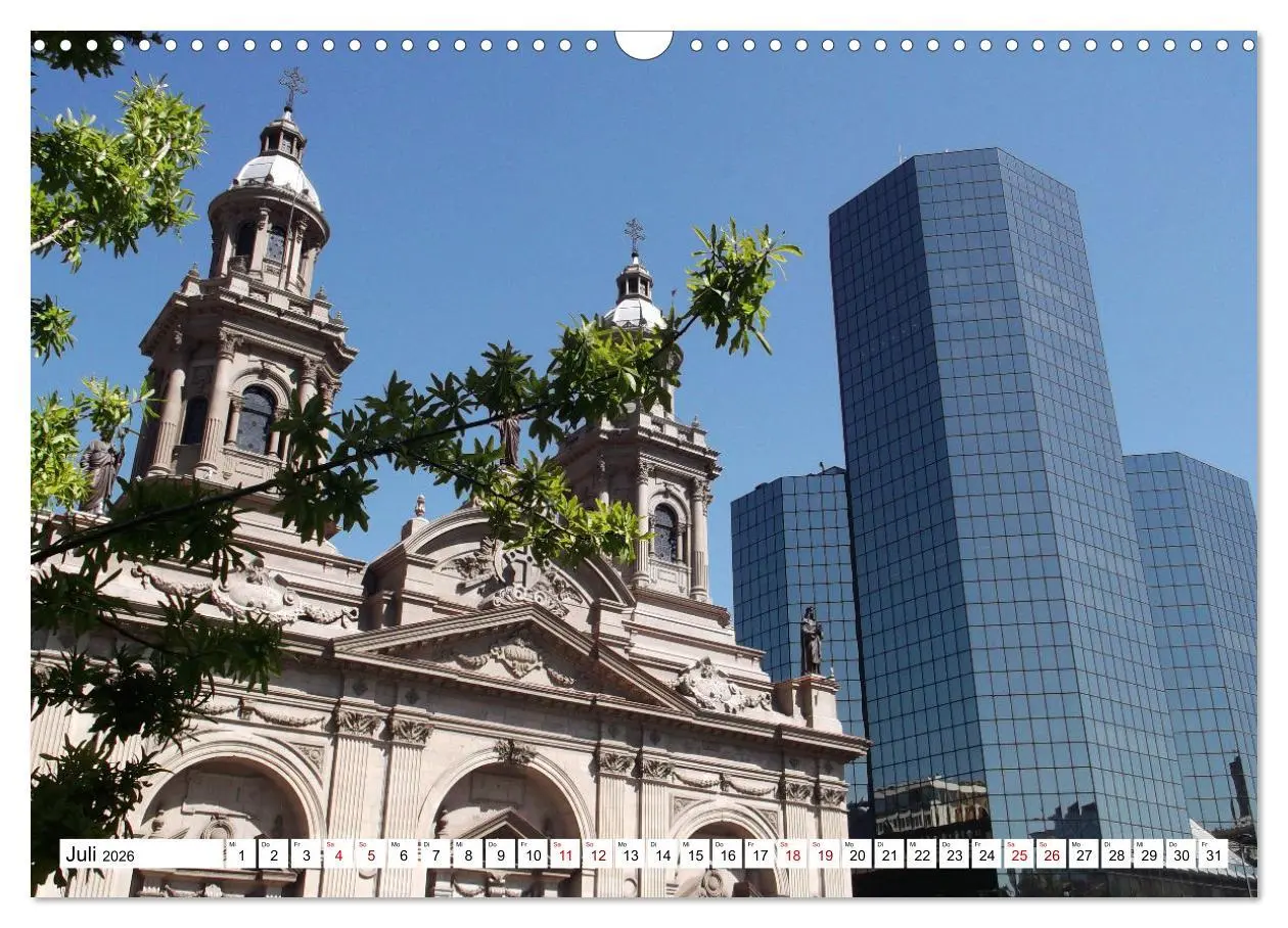 Bild: 9783457640326 | Von den Anden zum Pazifik - Santiago de Chile und Umgebung...
