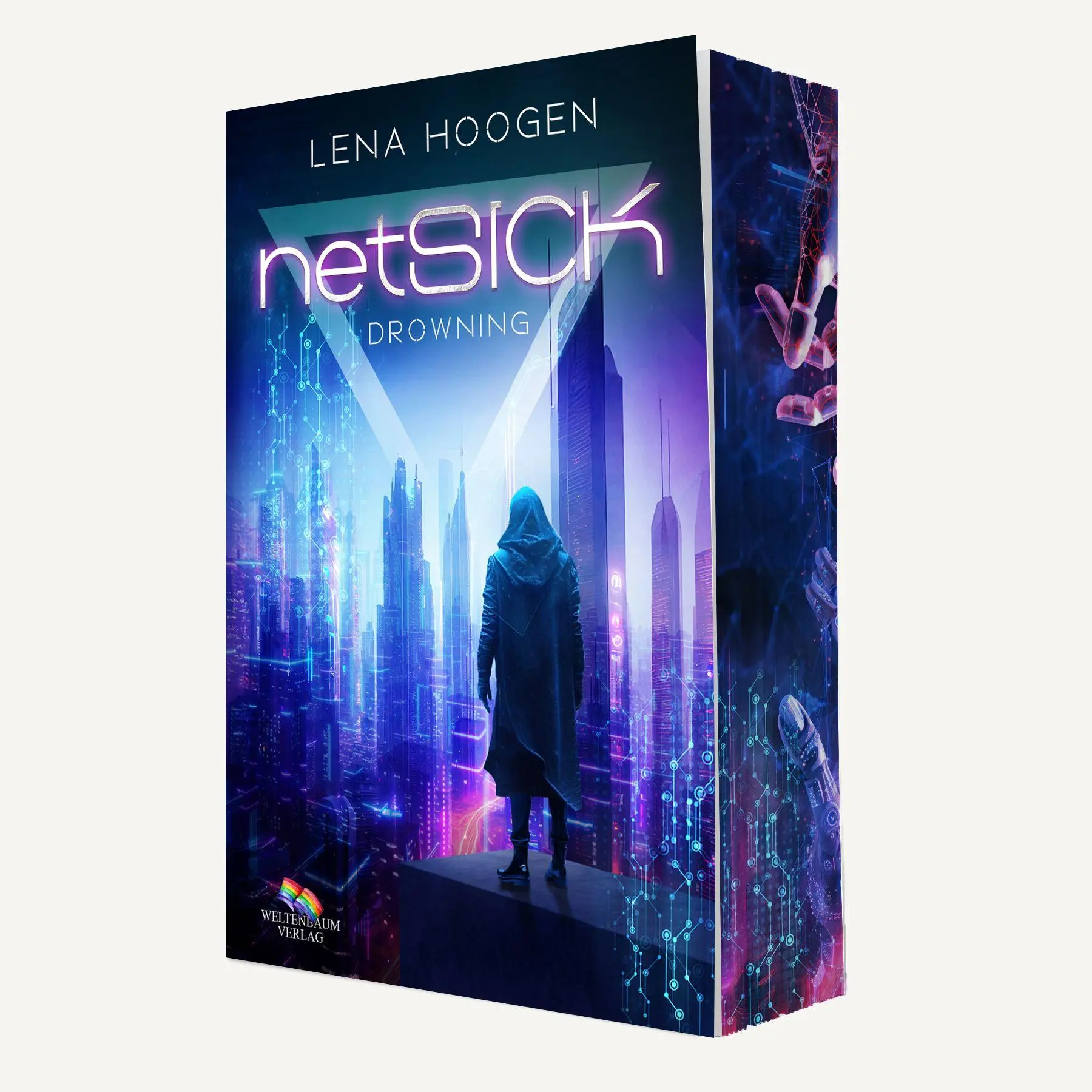 Cover: 9783690670326 | netSick | Lena Hoogen | Taschenbuch | Deutsch | 2026