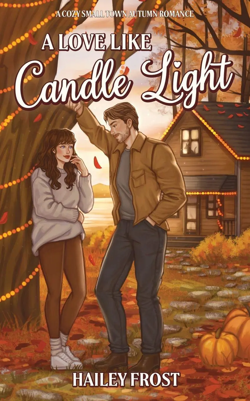 Cover: 9783692100326 | A Love Like Candle Light | Hailey Frost | Taschenbuch | Englisch