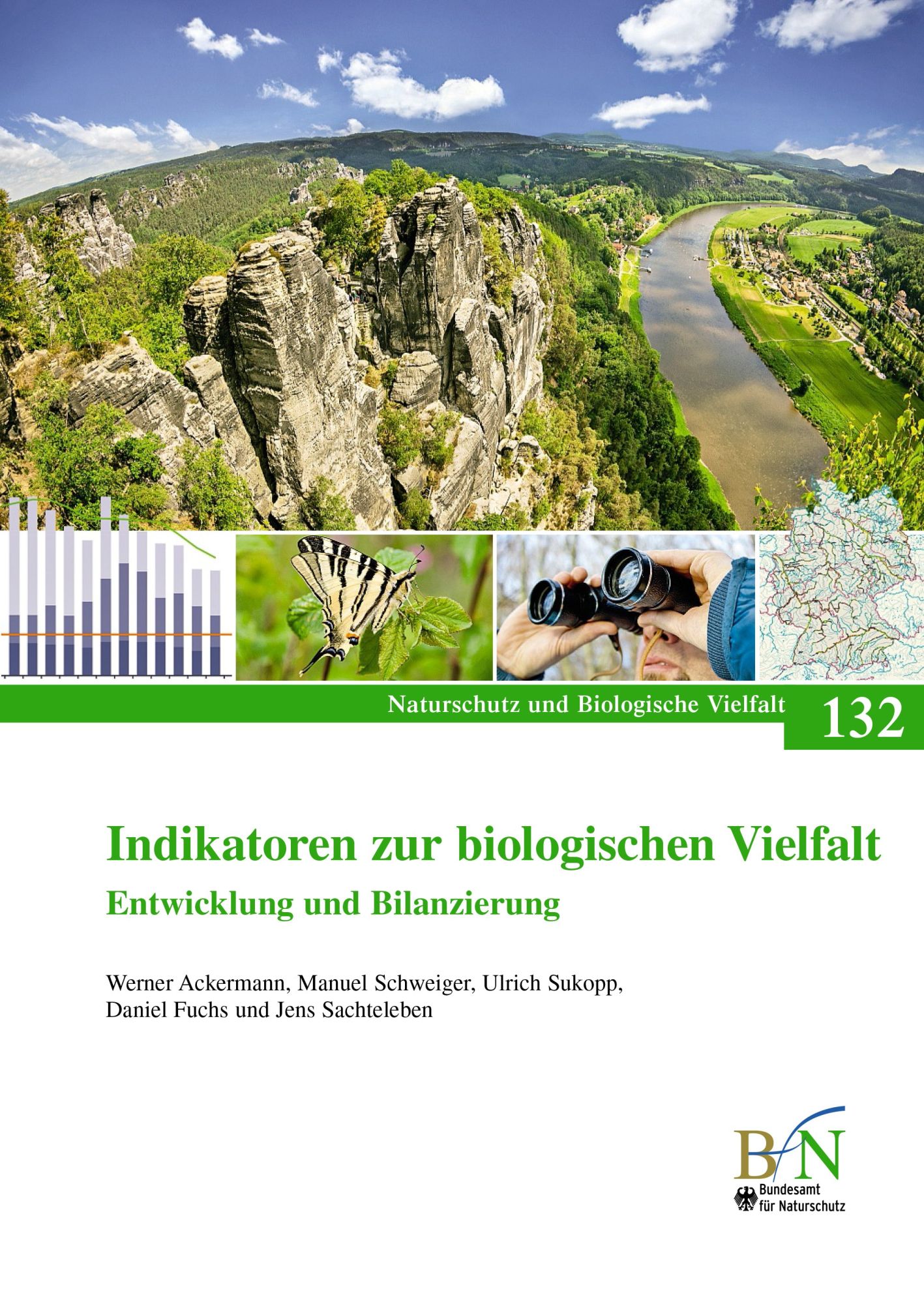 Cover: 9783784340326 | Indikatoren zur biologischen Vielfalt | Ackermann | Taschenbuch | 2013