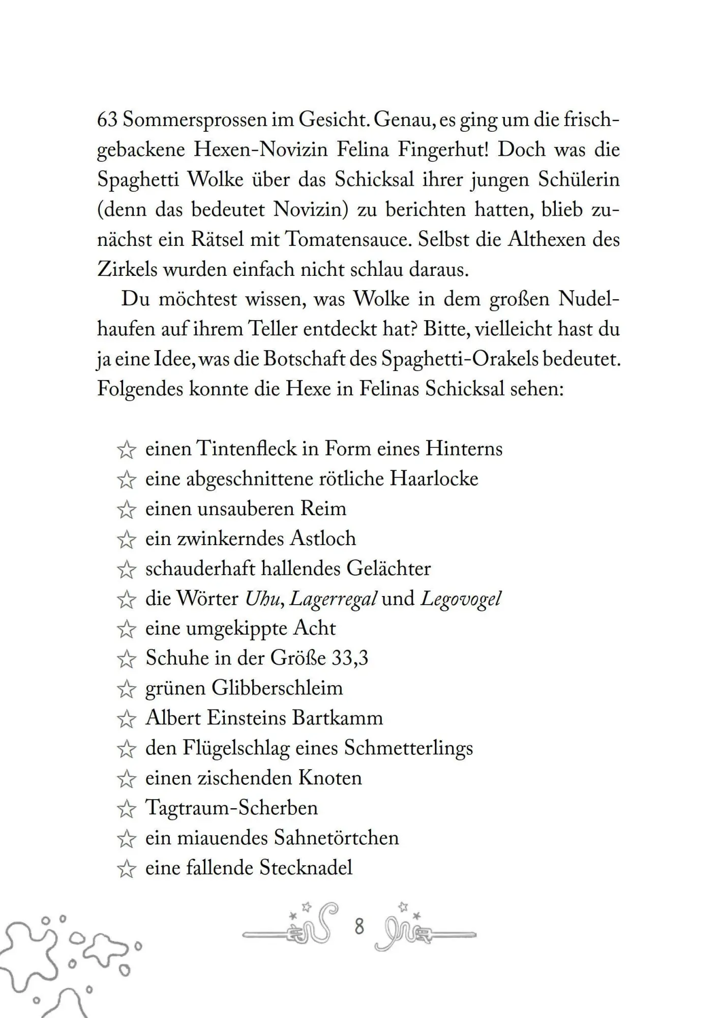 Bild: 9783833910326 | Felina Fingerhut und der verflixte Schmetterlingseffekt | Hemkentokrax