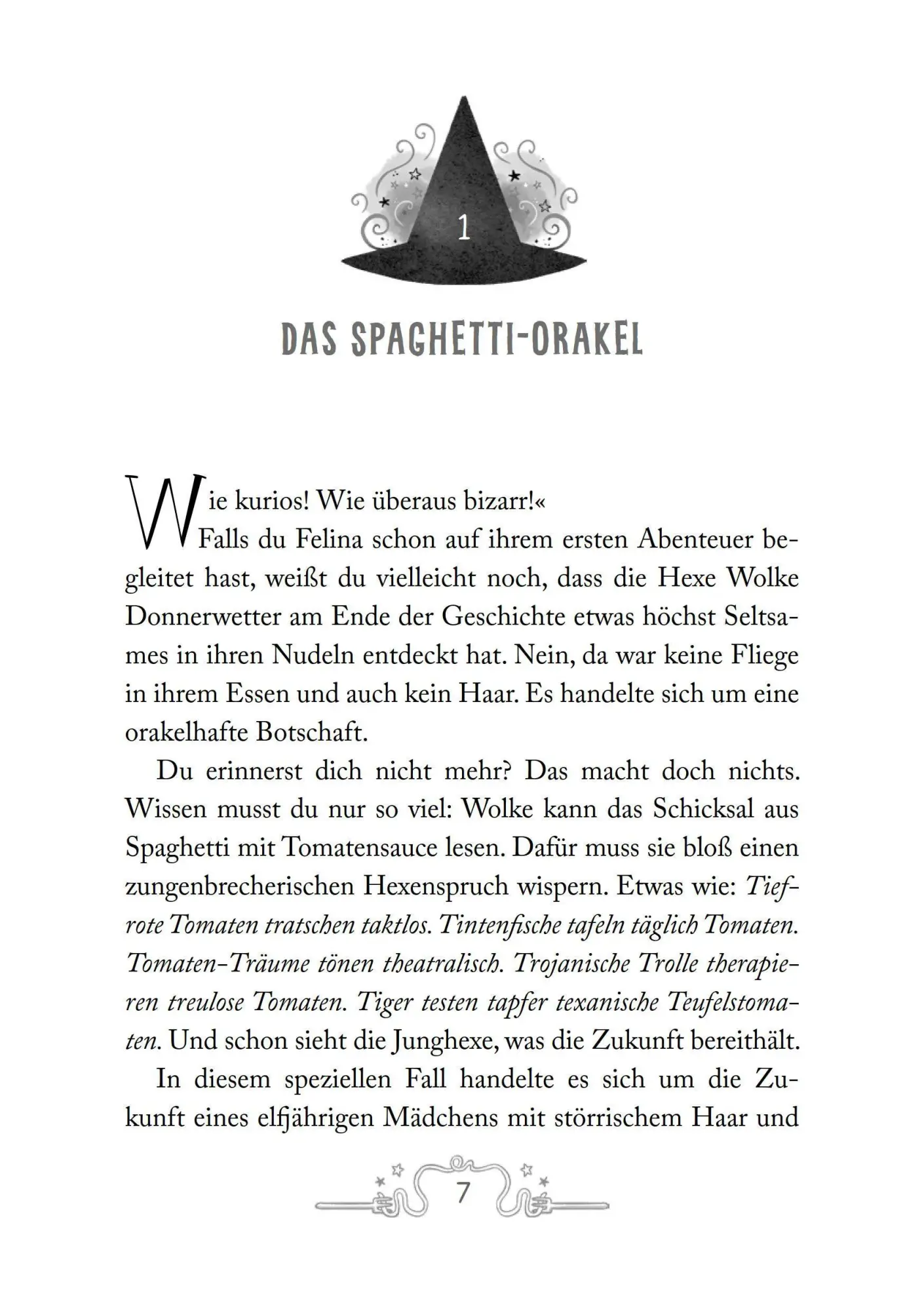 Bild: 9783833910326 | Felina Fingerhut und der verflixte Schmetterlingseffekt | Hemkentokrax