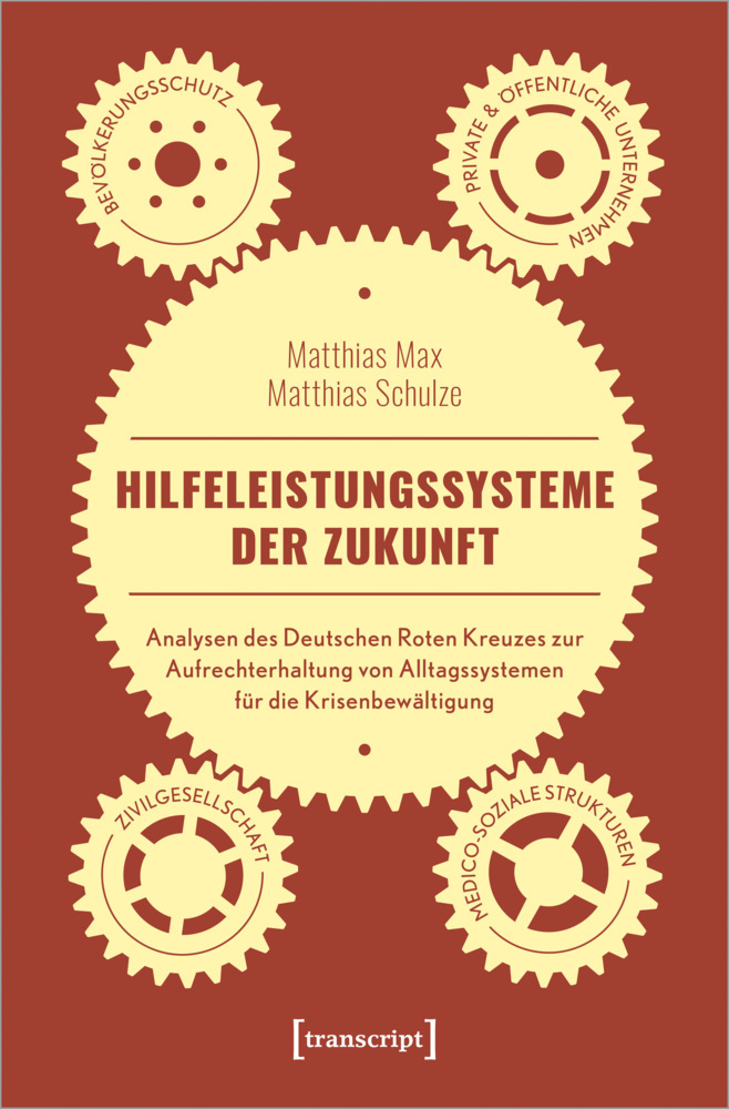 Cover: 9783837660326 | Hilfeleistungssysteme der Zukunft | Matthias/Schulze, Matthias Max