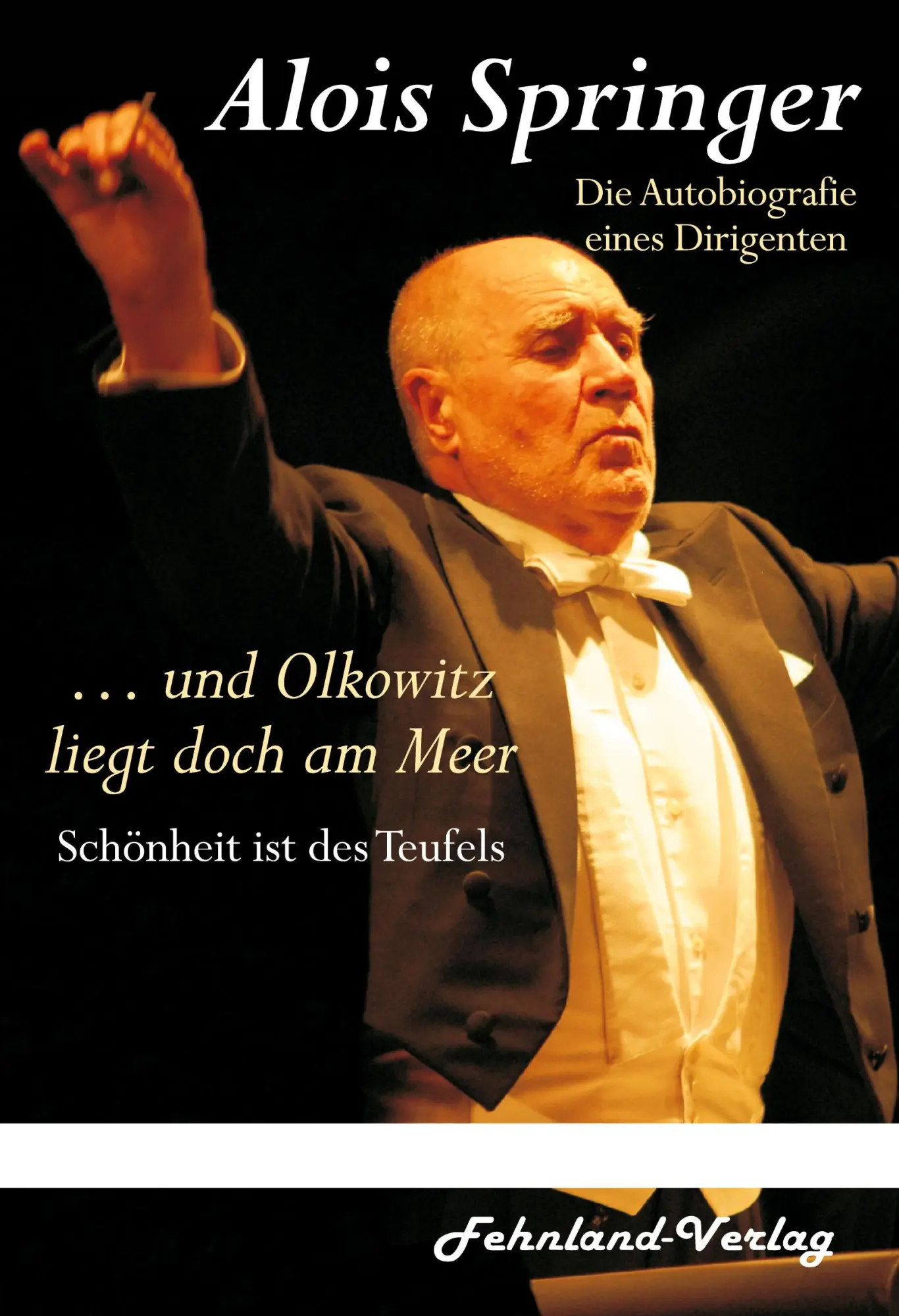 Cover: 9783969710326 | ¿ und Olkowitz liegt doch am Meer. Schönheit ist des Teufels | Buch