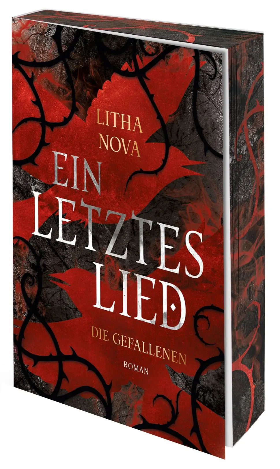 Cover: 9783987600326 | Ein letztes Lied | Die Gefallenen | Litha Nova | Taschenbuch | 496 S.