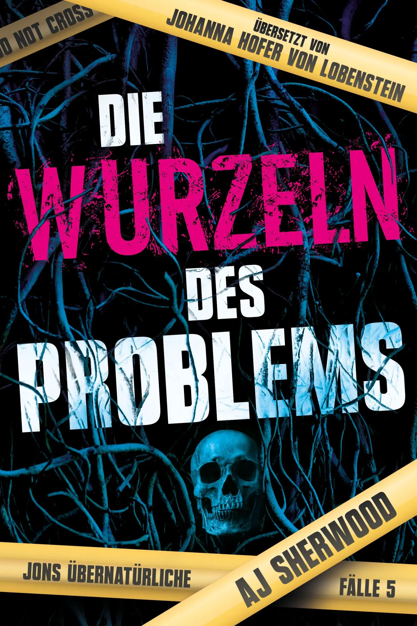 Cover: 9783989060326 | Die Wurzeln des Problems | Aj Sherwood | Taschenbuch | 264 S. | 2024