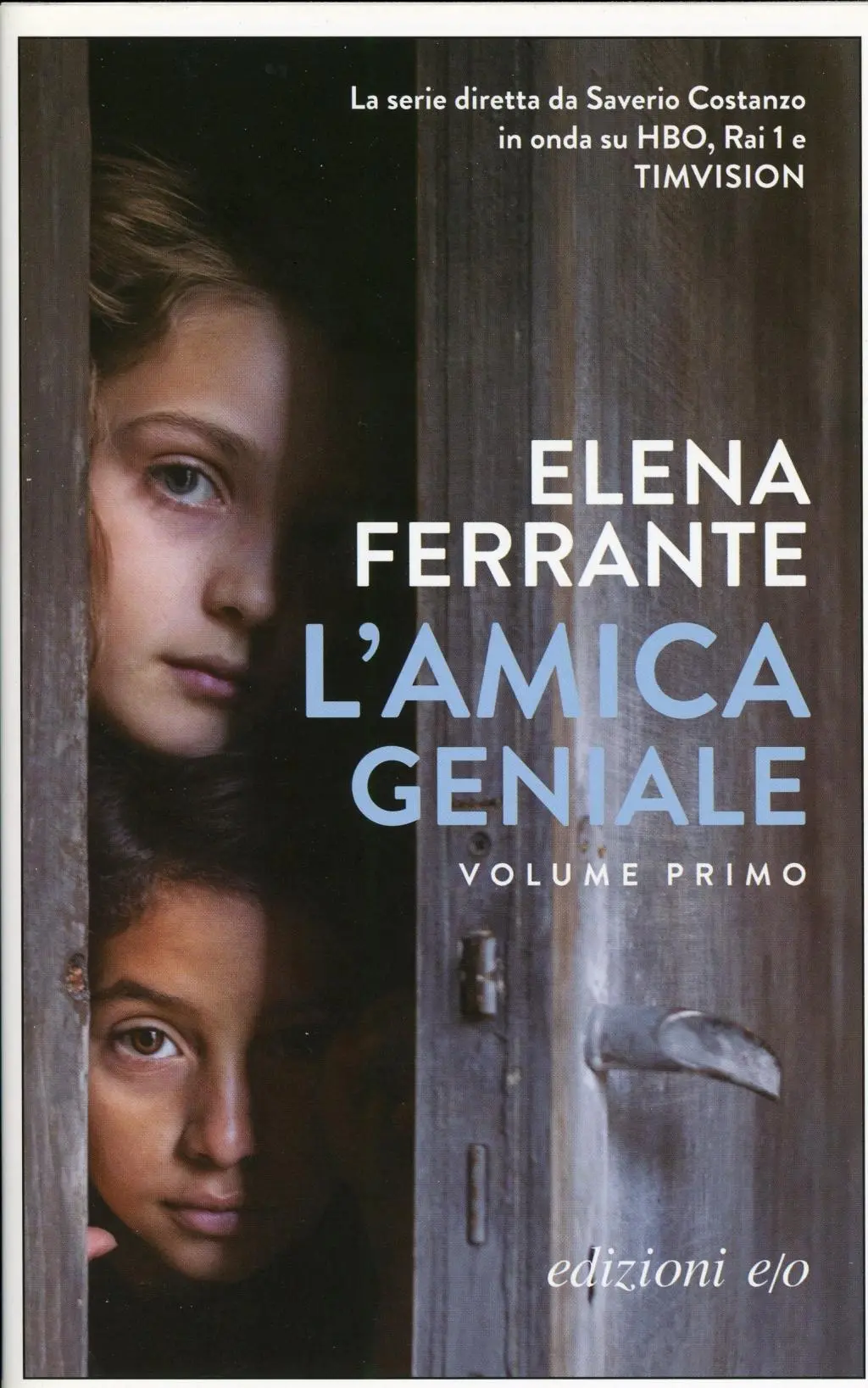 Cover: 9788866320326 | L'amica geniale | Elena Ferrante | Taschenbuch | 327 S. | Italienisch
