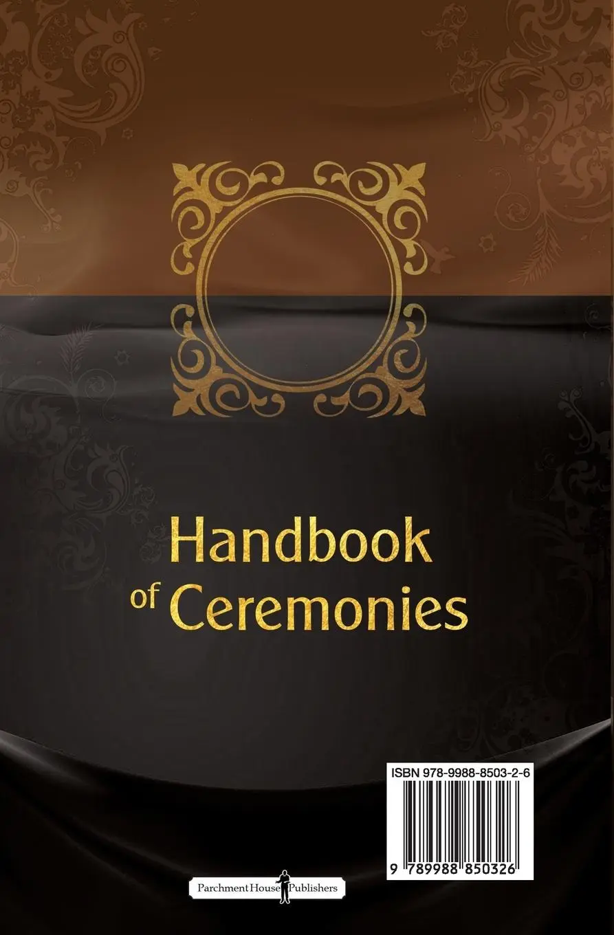 Rückseite: 9789988850326 | Handbook of Ceremonies | Dag Heward-Mills | Taschenbuch | Englisch