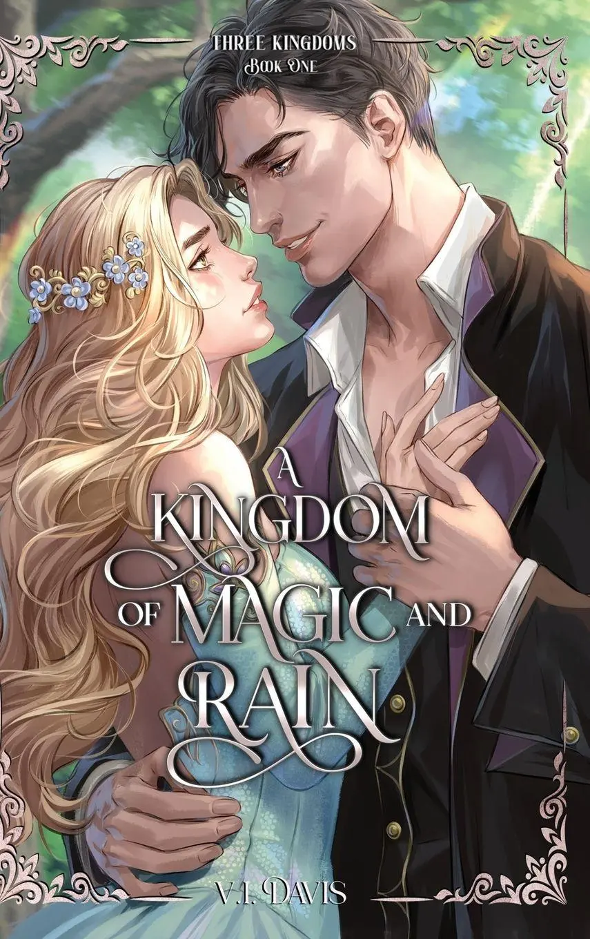 Cover: 9798994880326 | A Kingdom of Magic and Rain | V. I. Davis | Buch | V.I. Davis | 2026