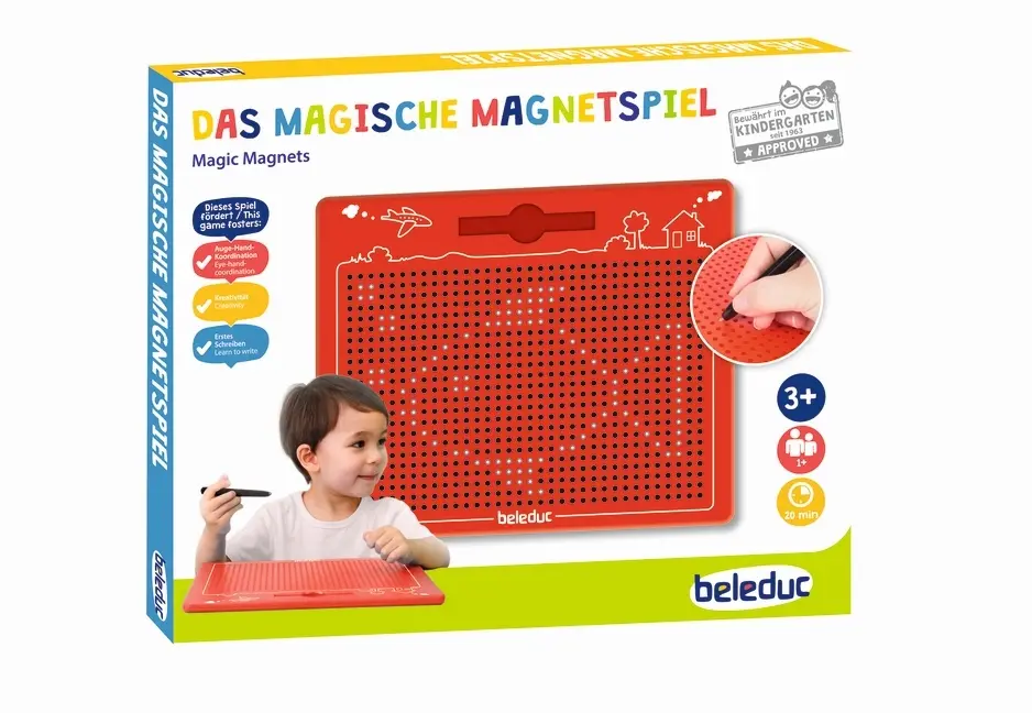 Cover: 4014888210426 | Das magische Magnetspiel - groß (Kinderspiel) | Spiel | 21042 | 2019