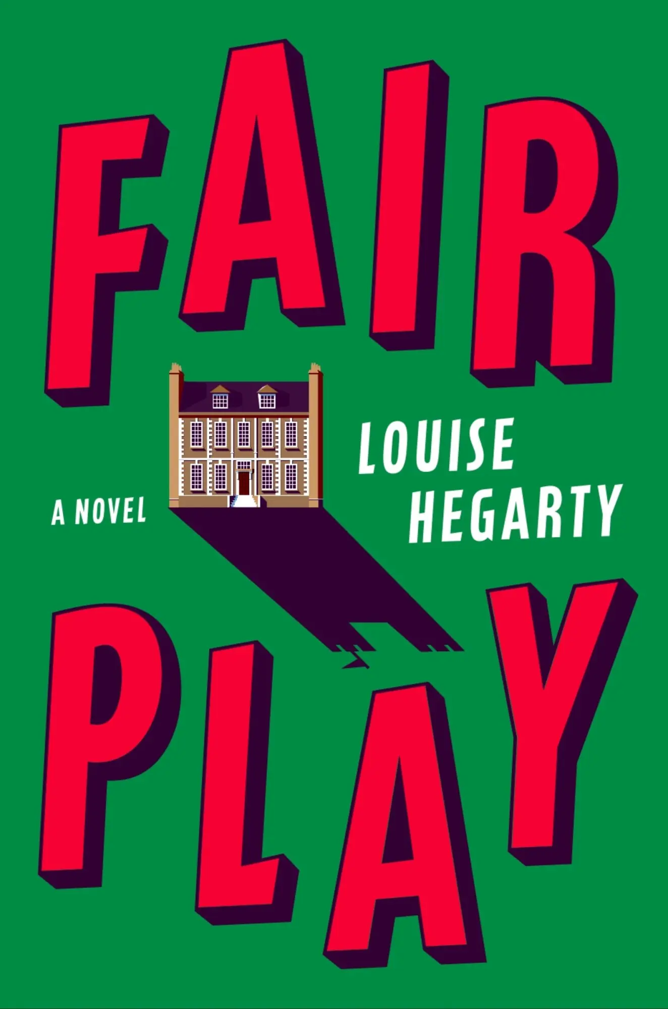 Cover: 9780063430426 | Fair Play | A Novel | Louise Hegarty | Taschenbuch | Englisch | 2025