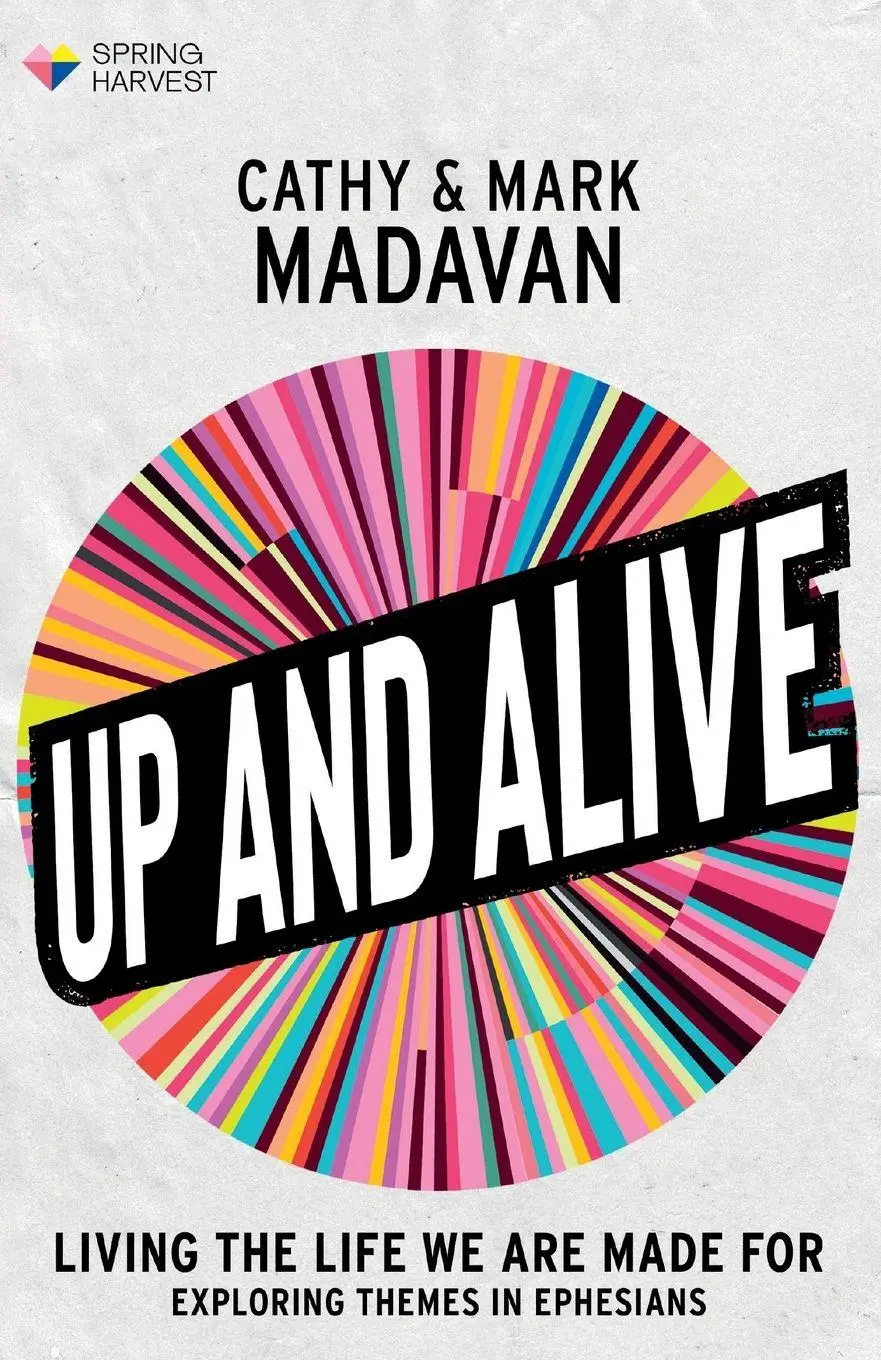 Cover: 9780281090426 | Up and Alive | Cathy Madavan (u. a.) | Taschenbuch | Englisch | 2024
