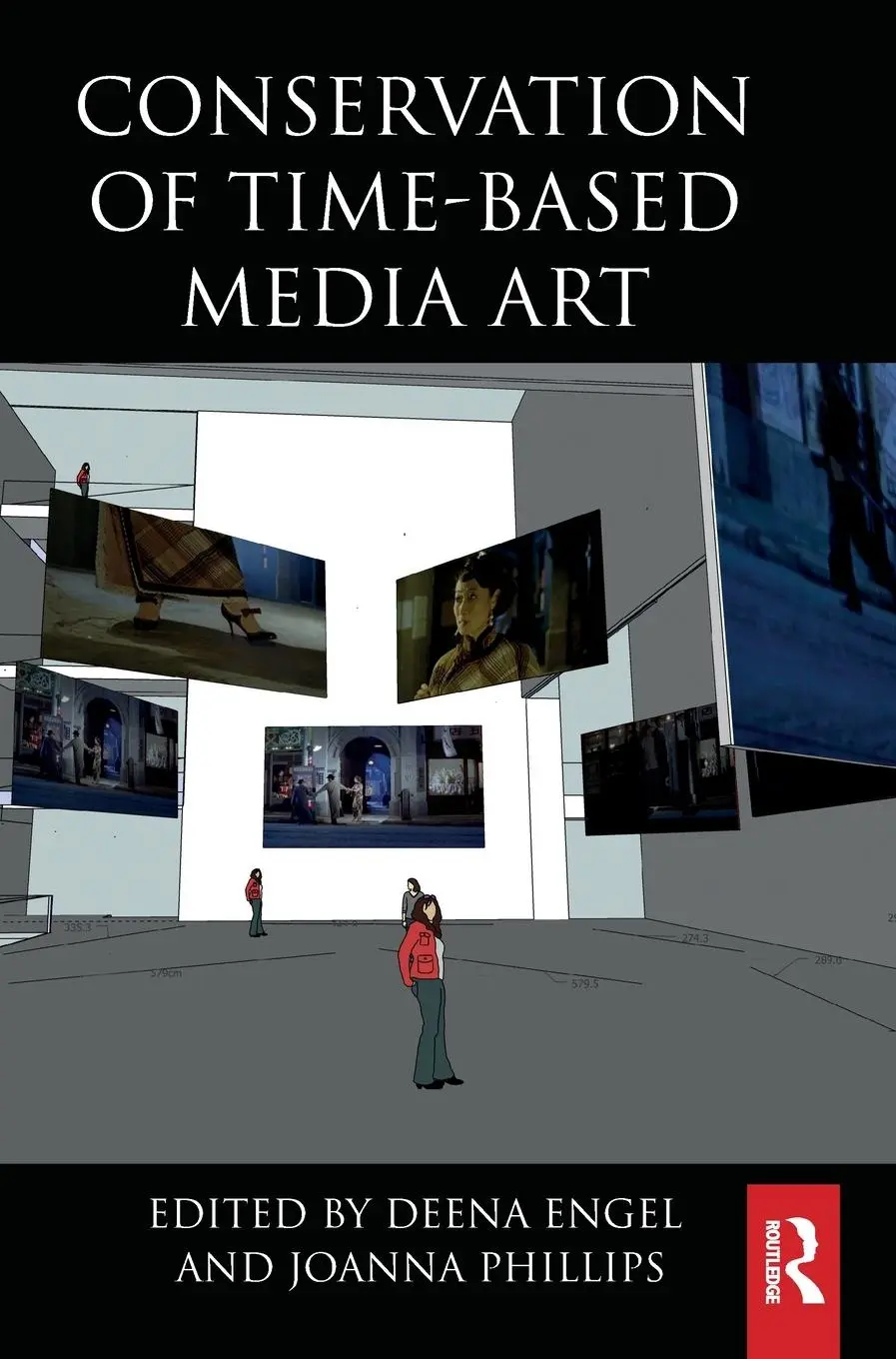 Cover: 9780367460426 | Conservation of Time-Based Media Art | Deena Engel (u. a.) | Buch