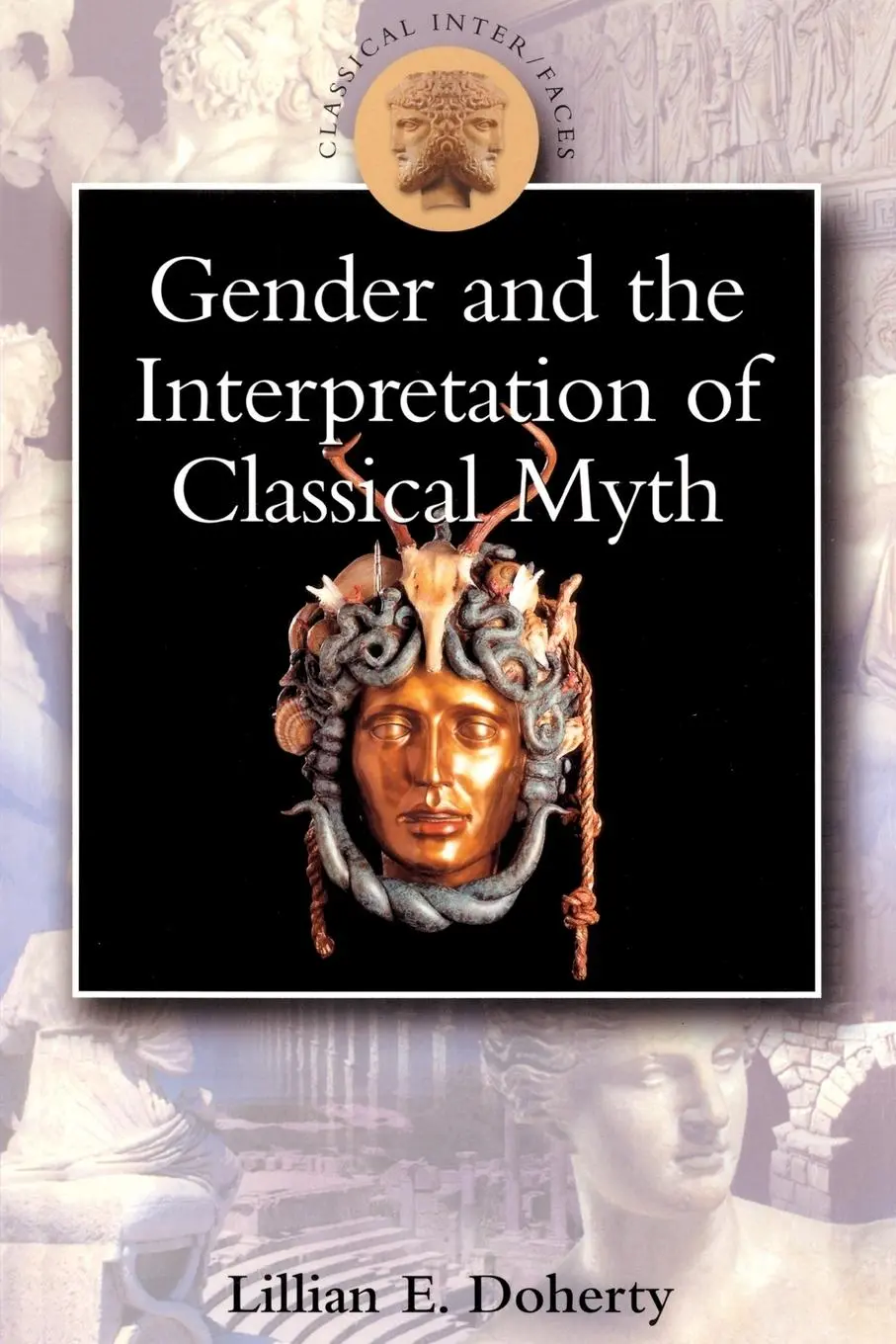 Cover: 9780715630426 | Gender and the Interpretation of Classical Myth | Doherty | Buch