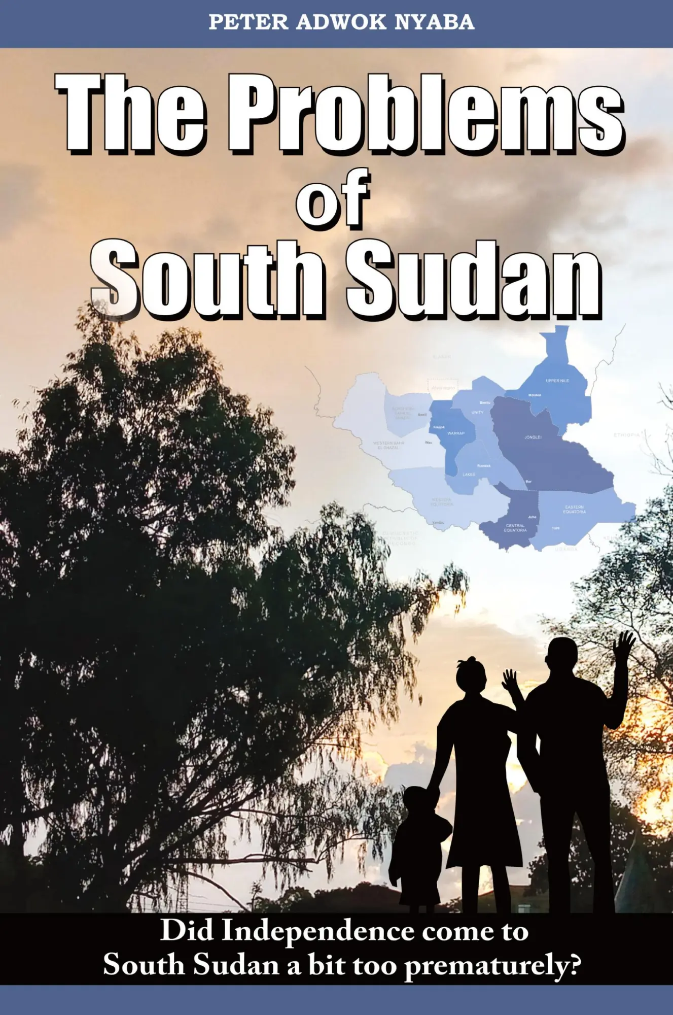 Cover: 9780975630426 | THE PROBLEMS OF SOUTH SUDAN | Peter Adwok Nyaba | Taschenbuch | 2024