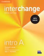 Cover: 9781009040426 | Interchange Intro a Student's Book with eBook | Jack C Richards | Buch