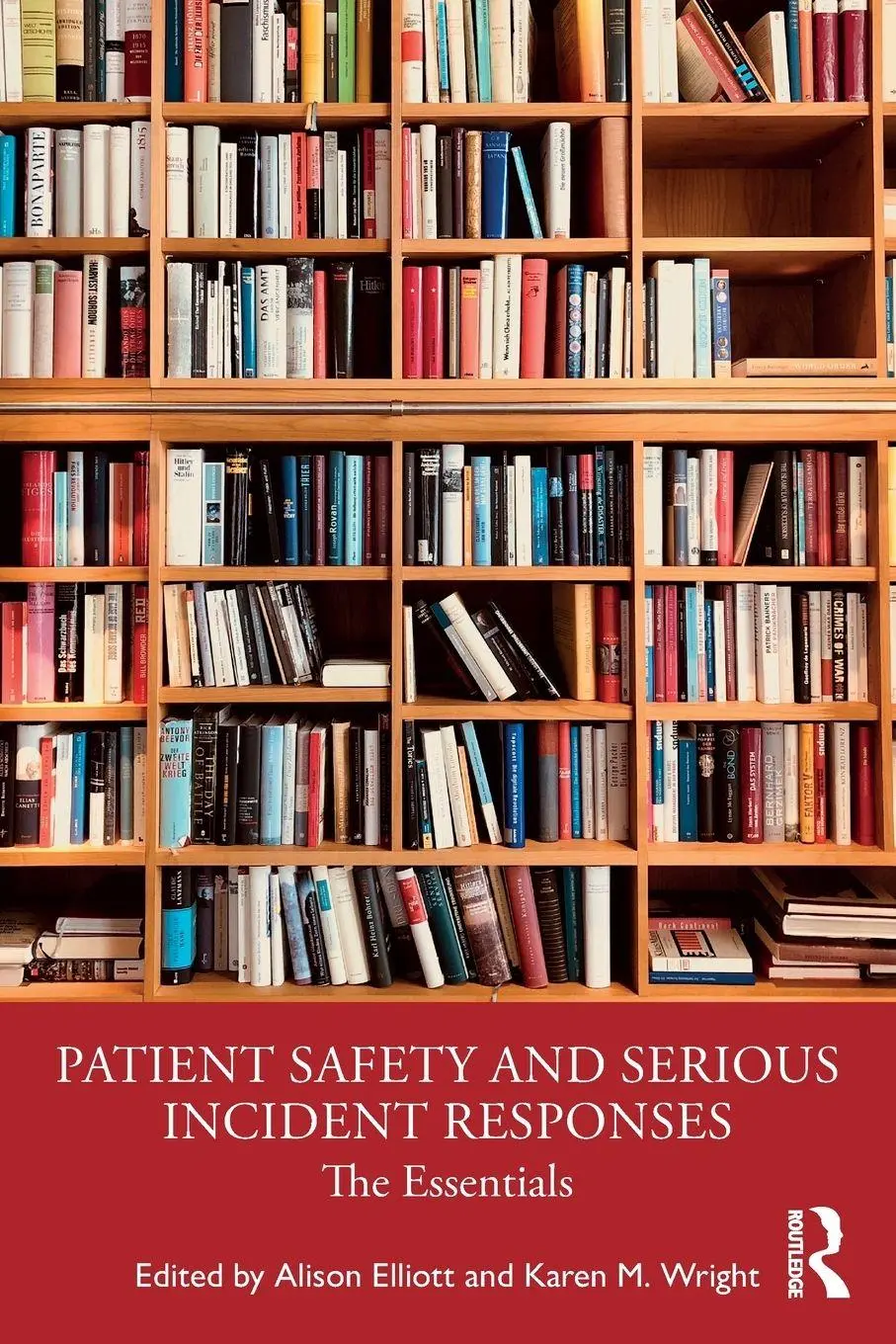 Cover: 9781032260426 | Patient Safety and Serious Incident Responses | The Essentials | Buch