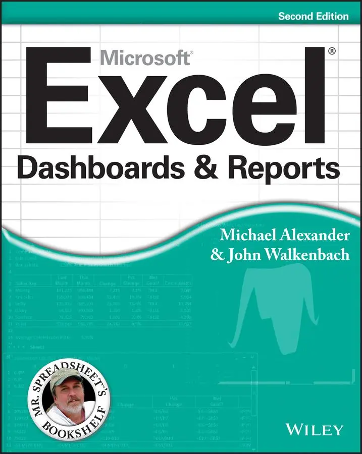 Cover: 9781118490426 | Excel Dashboards and Reports, 2nd Edition | Michael Alexander (u. a.)