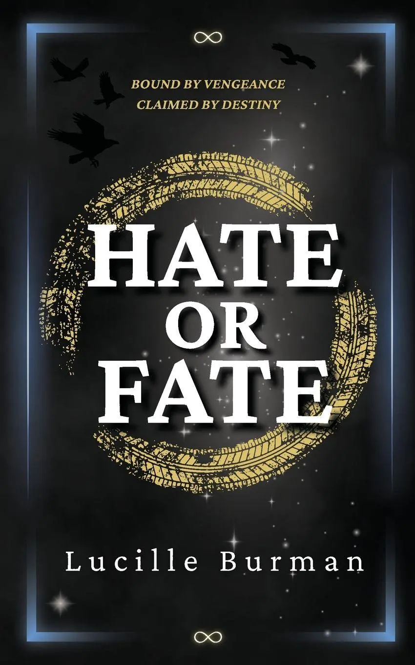 Cover: 9781764110426 | Hate or Fate | Lucille Burman | Taschenbuch | Englisch | 2026