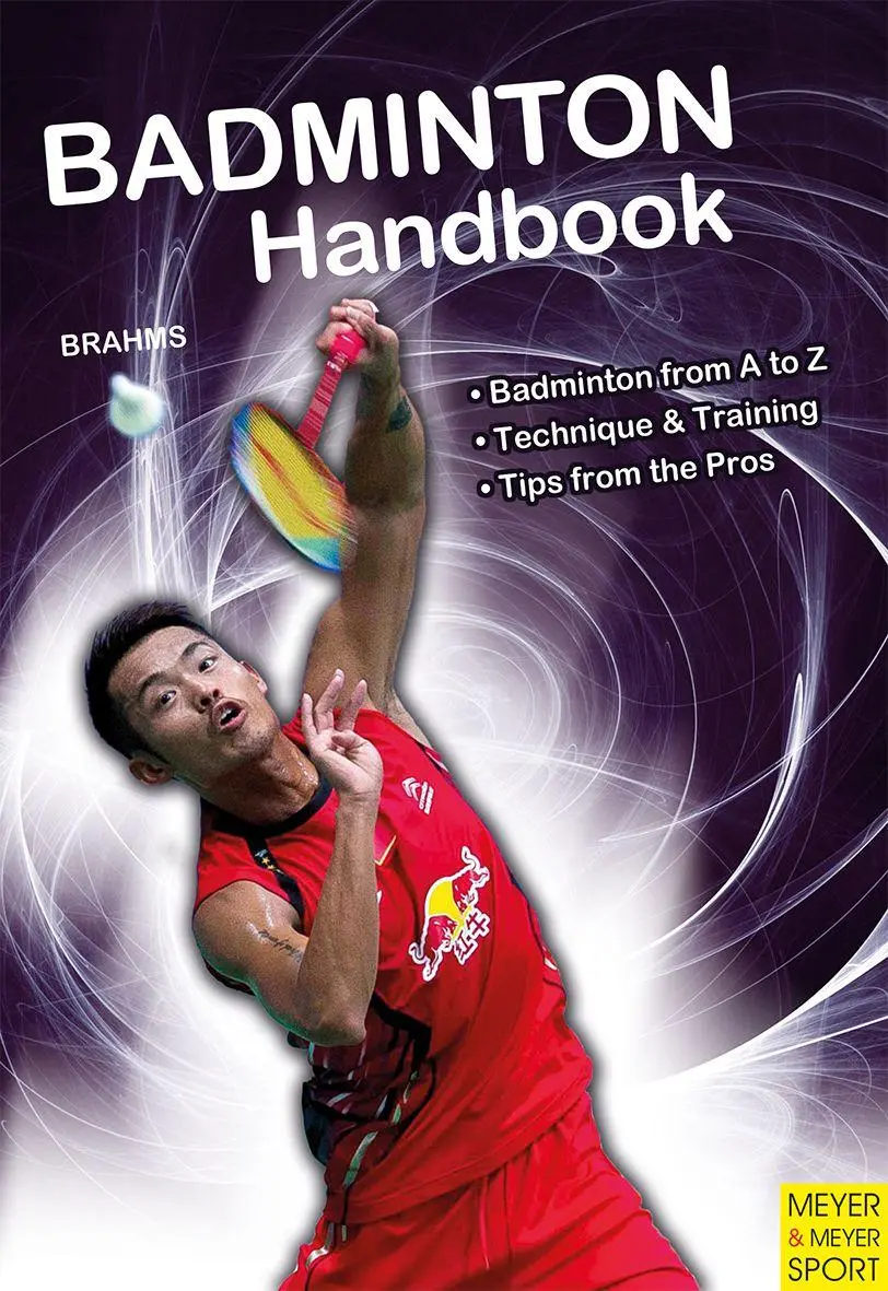 Cover: 9781782550426 | Badminton Handbook | Bernd-Volker Brahms | Taschenbuch | 192 S. | 2014