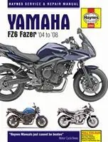 Cover: 9781785210426 | Yamaha FZ6 Fazer(04–08) – 45142 | 04-08 | Haynes Publishi | Buch