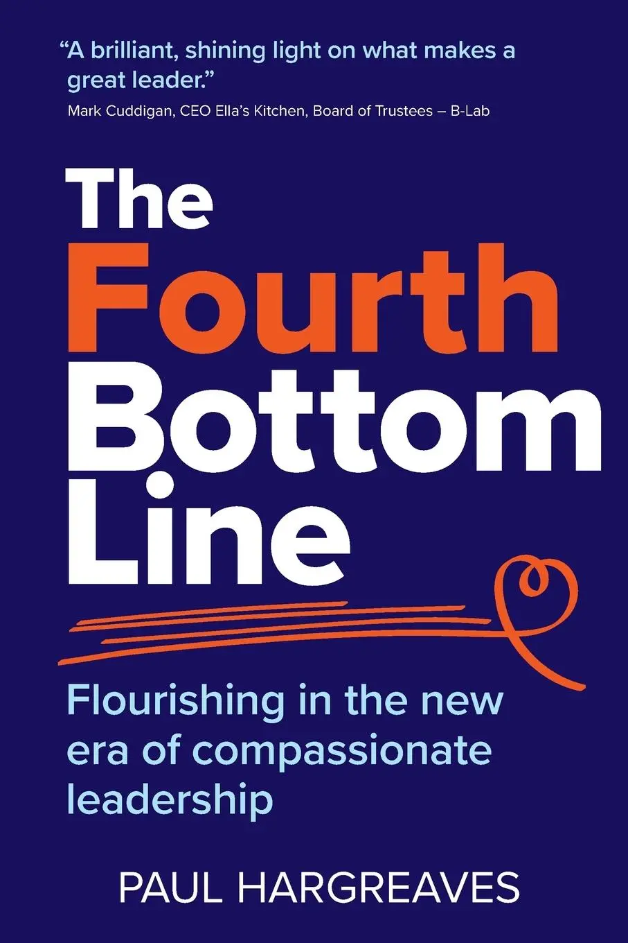 Cover: 9781912300426 | The Fourth Bottom Line | Paul Hargreaves | Taschenbuch | Englisch