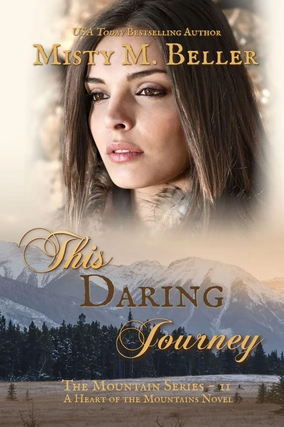 Cover: 9781954810426 | This Daring Journey | Misty M. Beller | Taschenbuch | Englisch | 2019