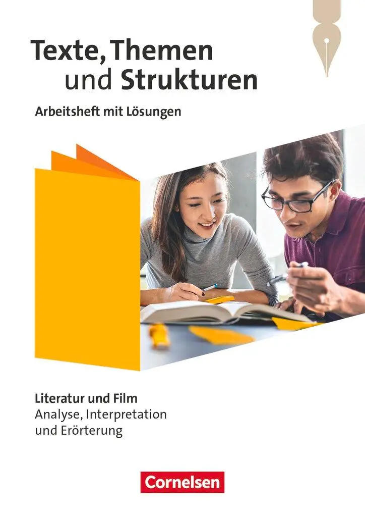 Cover: 9783060610426 | Texte, Themen und Strukturen - Zu allen Ausgaben 2024 - Literatur...