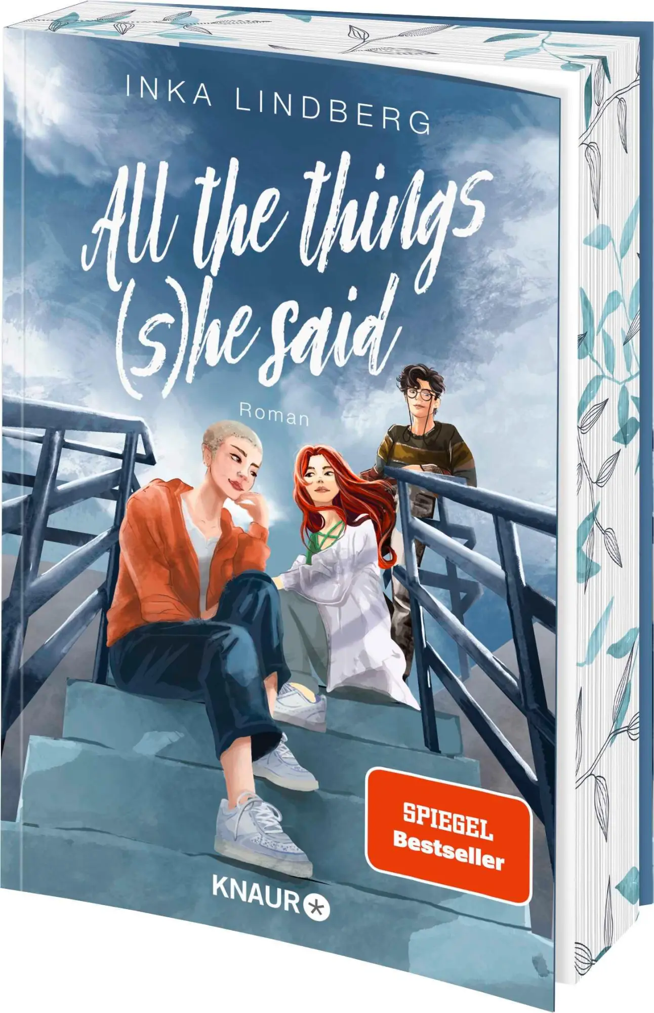 Cover: 9783426560426 | All the things (s)he said | Inka Lindberg | Taschenbuch | 400 S.