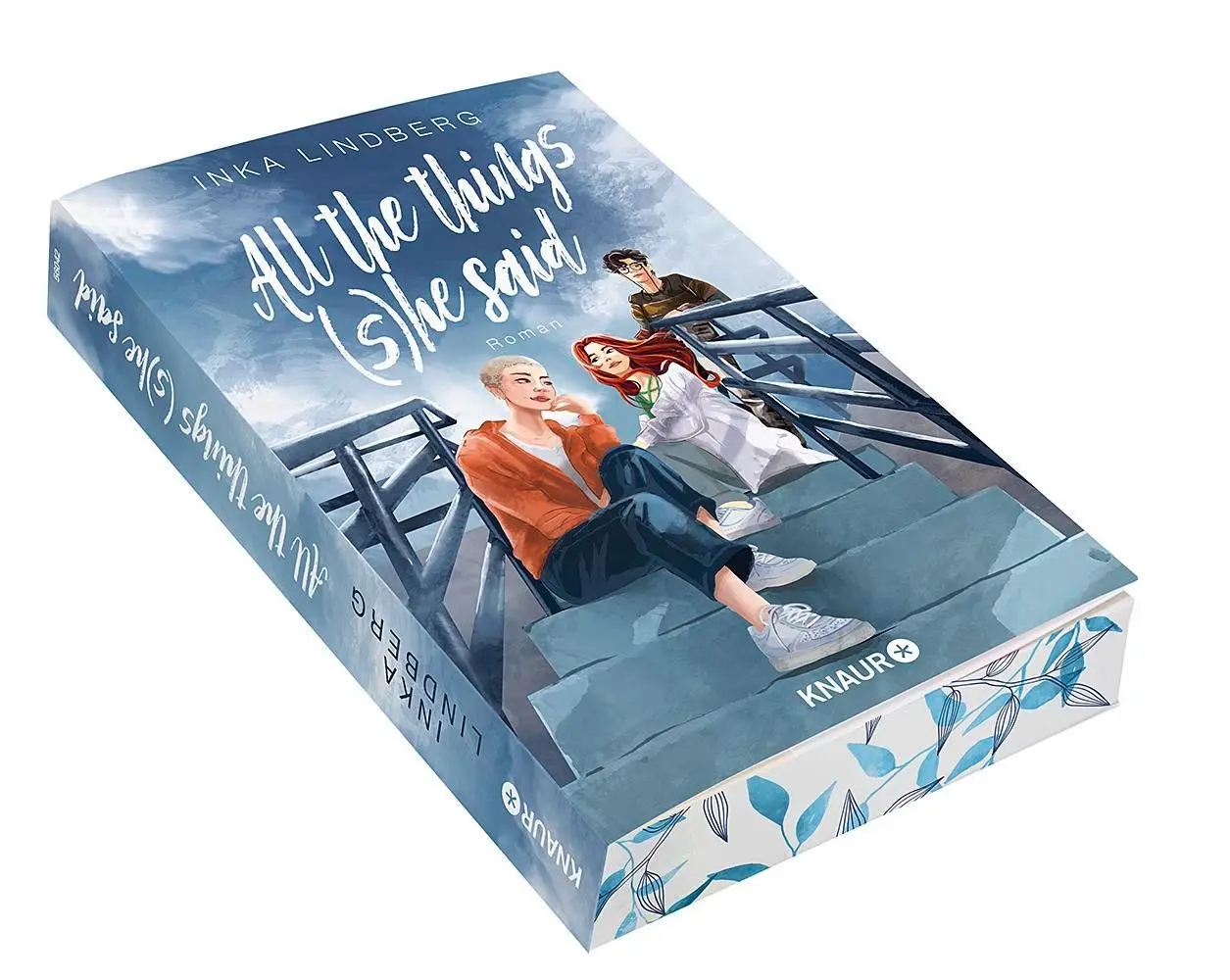 Bild: 9783426560426 | All the things (s)he said | Inka Lindberg | Taschenbuch | 400 S.