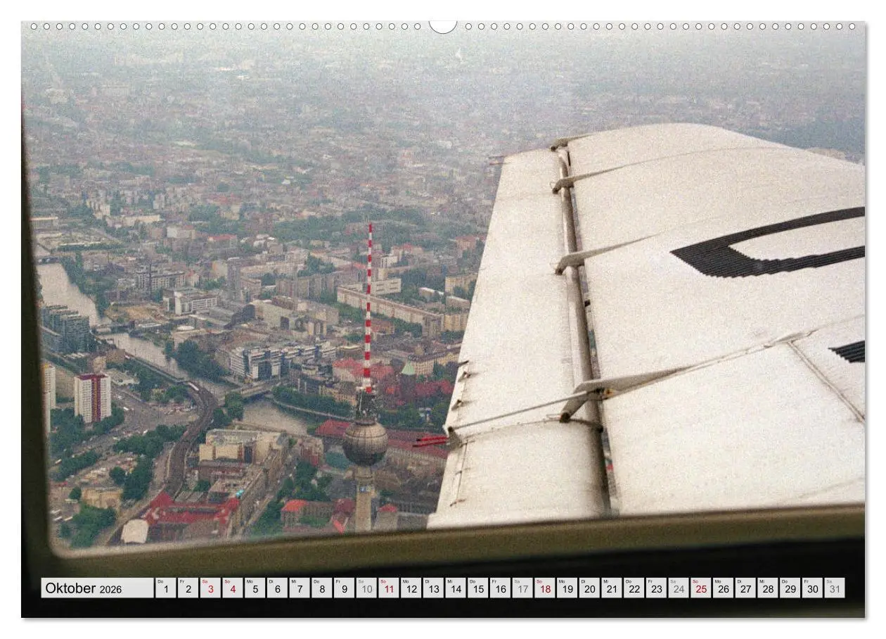 Bild: 9783457700426 | Junkers Ju-52 Rundflug über Berlin (hochwertiger Premium...