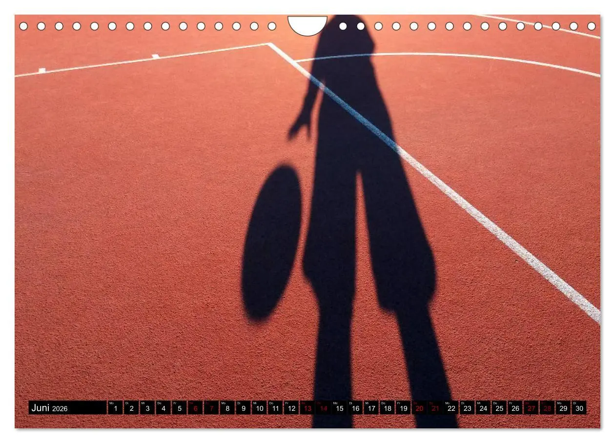 Bild: 9783457940426 | Basketball Action (Wandkalender 2026 DIN A4 quer), CALVENDO...