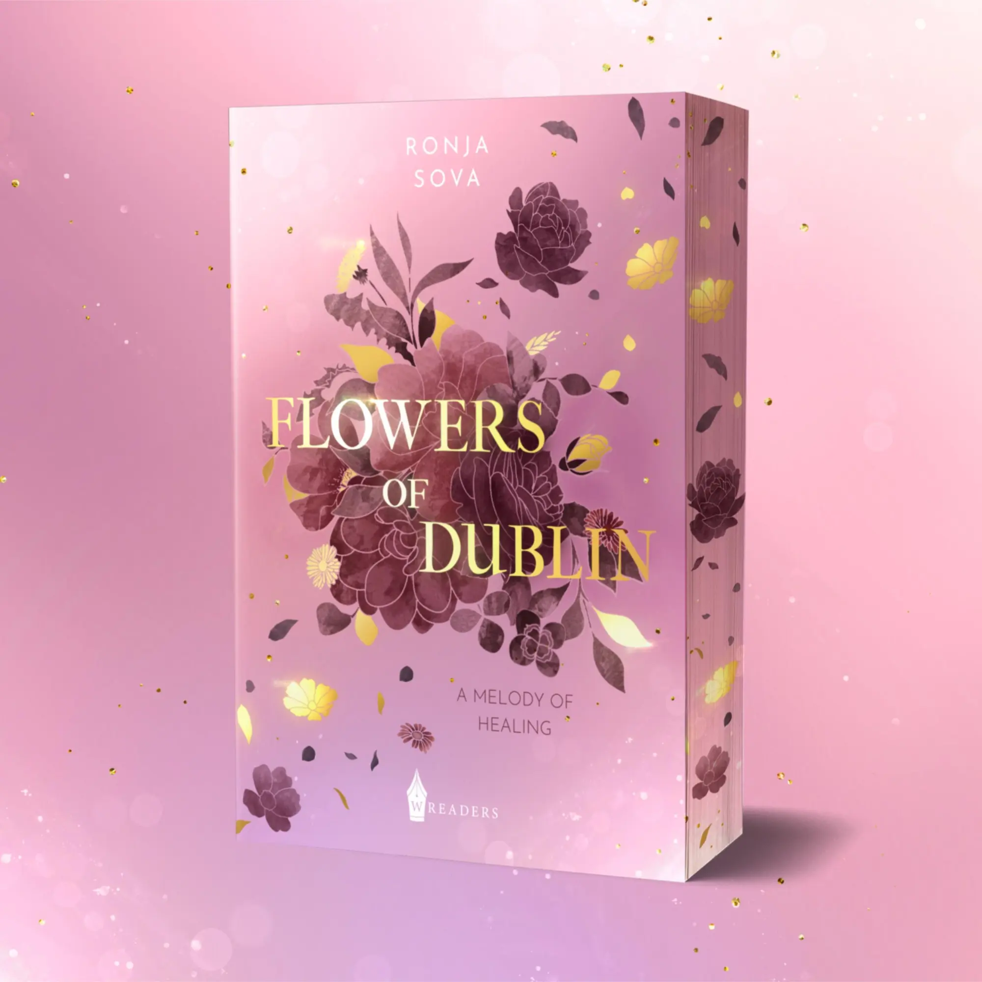 Cover: 9783690280426 | Flowers Of Dublin | Ronja Sova | Taschenbuch | 366 S. | Deutsch | 2025