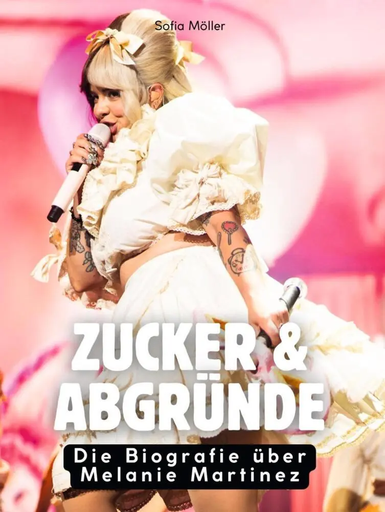 Cover: 9783695300426 | Zucker &amp; Abgründe | Sofia Möller | Taschenbuch | 86 S. | Deutsch